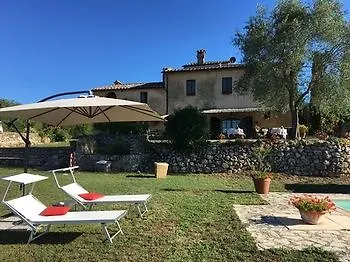 La Canonica Di San Michele Carpineta 0*,